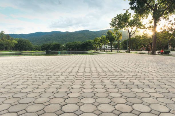 Professional Driveway Pavers in Lincoln Park, MI
