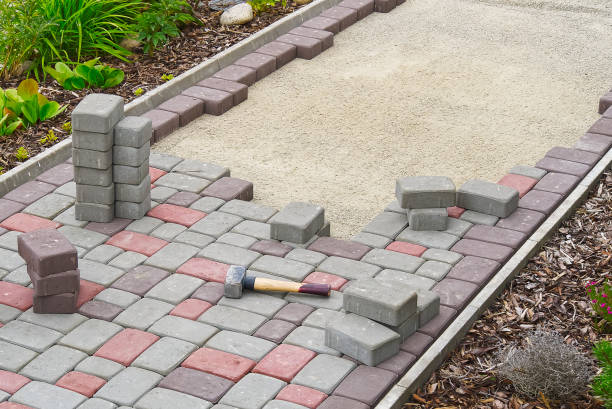 Best Concrete Paver Driveway  in Lincoln Park, MI